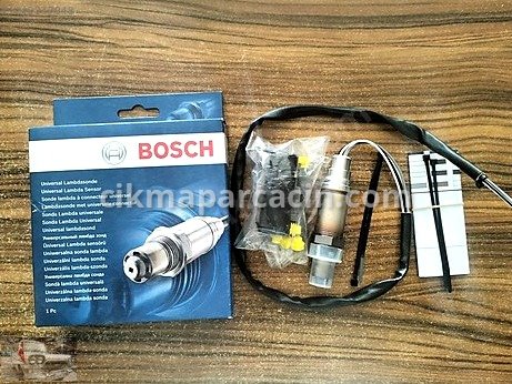 Mercedes-Benz SL Egzoz Sensörü çıkma parça