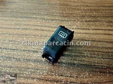 Mercedes-Benz A Serisi Arka Cam çıkma parça