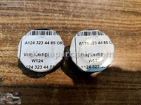 Mercedes-Benz GLE Viraj Demiri çıkma parça