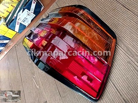 Mercedes-Benz GLE Stop Camı çıkma parça