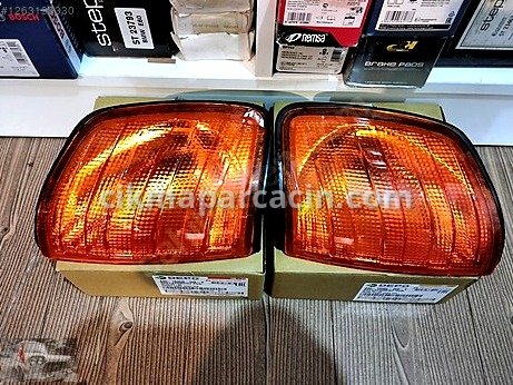 Mercedes-Benz GLE Sinyal Lambası çıkma parça