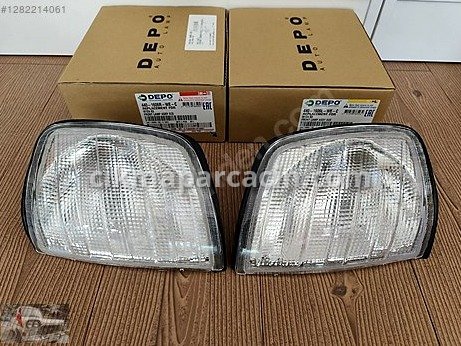Mercedes-Benz GLE Sinyal Lambası çıkma parça