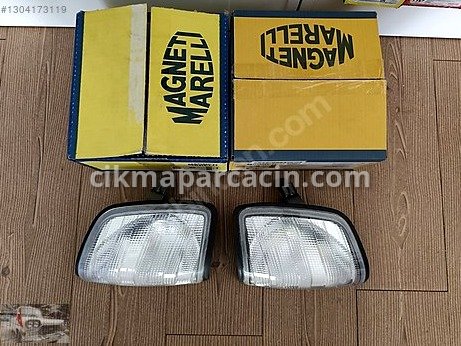 Mercedes-Benz GLE Sinyal Lambası çıkma parça