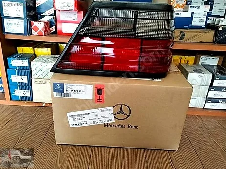 Mercedes-Benz GLE Sol Arka Stop çıkma parça - DEVRİM OTOMOTİV YEDEK PARÇA & AKSESUAR Sakarya
