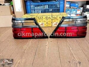 MERCEDES W124 STOP CAMI TAKIMI ORJİNAL A1248204066