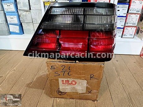 Mercedes-Benz GLE Stop Camı çıkma parça