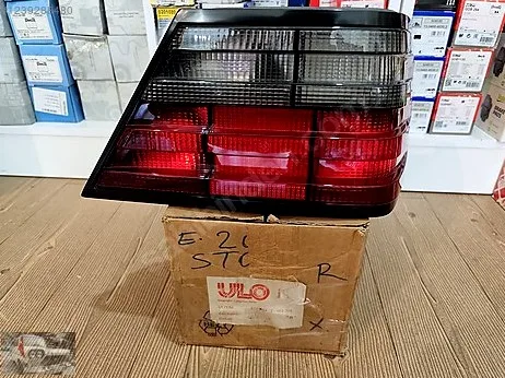 Mercedes-Benz GLE Sol Arka Stop çıkma parça - DEVRİM OTOMOTİV YEDEK PARÇA & AKSESUAR Sakarya
