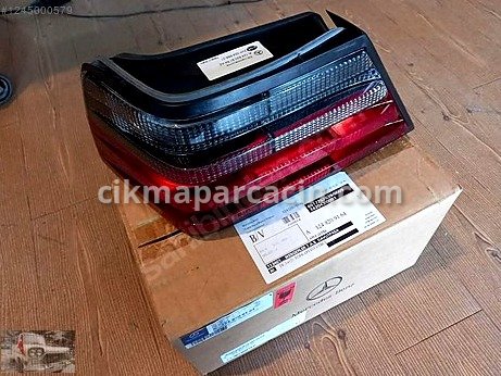 Mercedes-Benz GLE Sol Arka Stop çıkma parça