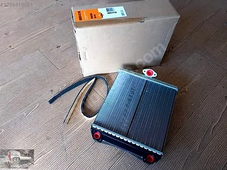 Mercedes-Benz SL Kalorifer Radyatörü W124 çıkma parça