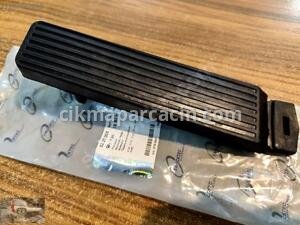 MERCEDES W124 W126 W201 GAZ PEDALI TRUCKTEC A1263000504