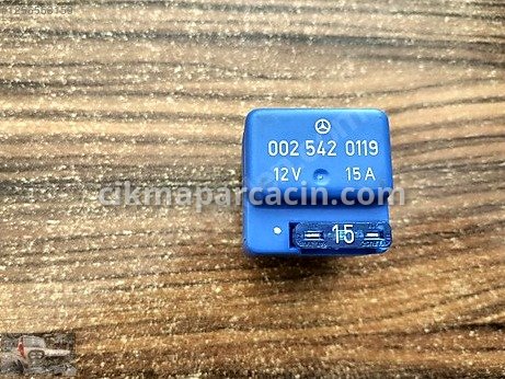 Mercedes-Benz GLE Fan Rezistansı çıkma parça