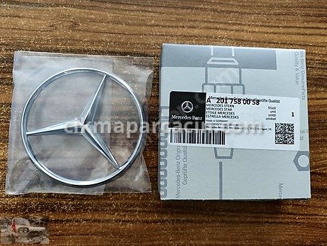 Mercedes-Benz GLE Bagaj Arması çıkma parça
