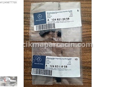 Mercedes-Benz GLE Koltuk Başlığı çıkma parça