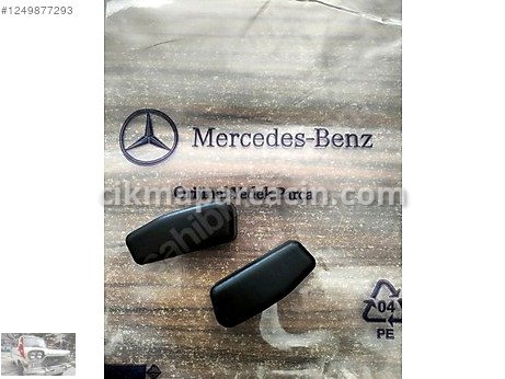 Mercedes-Benz GLE Düğme Çerçevesi çıkma parça