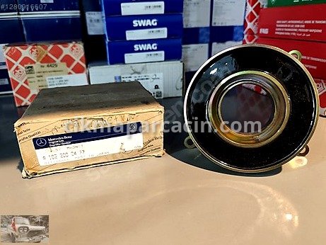 Mercedes-Benz GLE Fan Termiği çıkma parça
