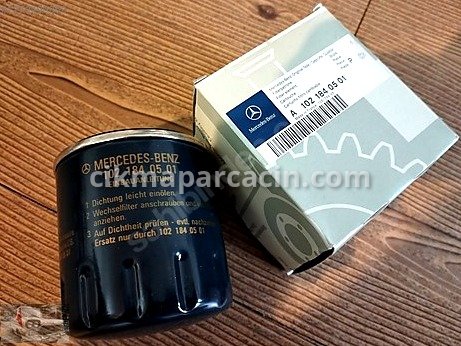 Mercedes-Benz 190 Yağ Filtresi çıkma parça