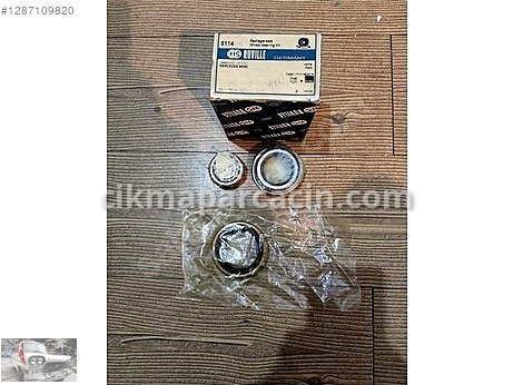 Mercedes-Benz GLE Teker Bilyası çıkma parça