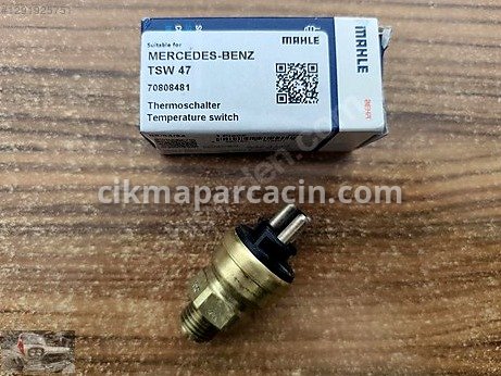 Mercedes-Benz GLE Fan Motoru çıkma parça