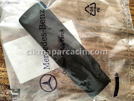 Mercedes-Benz GLE Bakalit çıkma parça
