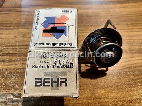 Mercedes-Benz SL Termostat çıkma parça