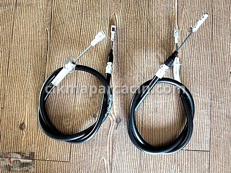Mercedes-Benz SL El Fren Teli çıkma parça