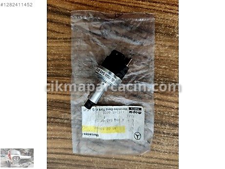 Mercedes-Benz SL Pedal çıkma parça