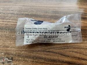 MERCEDES W126 FREN PEDAL MÜŞÜRÜ TRUCKTEC A0005458709