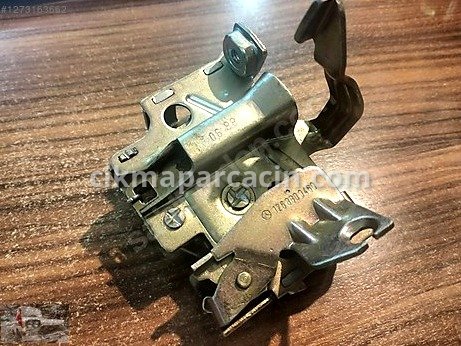 Mercedes-Benz SL Kaput Kilidi çıkma parça