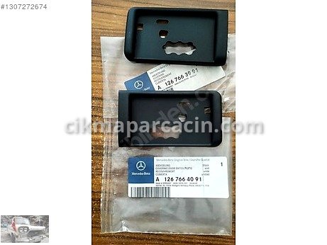 Mercedes-Benz SL Bakalit çıkma parça