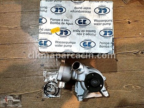 Mercedes-Benz SL Devirdaim çıkma parça