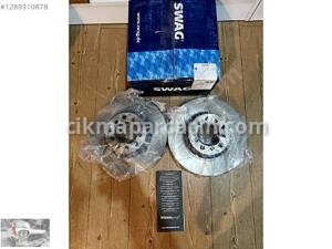 MERCEDES W126 ÖN FREN DİSKİ TAKIMI SWAG A1264210512 10906857 OEM 10906857
