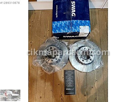 Mercedes-Benz GLE Ön Fren Diski çıkma parça