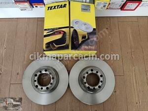 MERCEDES W126 ÖN FREN DİSKİ TAKIMI TEXTAR A1264210512 92032500
