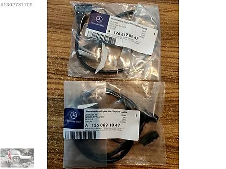 Mercedes-Benz SL Su Fıskiyesi çıkma parça - DEVRİM OTOMOTİV YEDEK PARÇA & AKSESUAR Sakarya