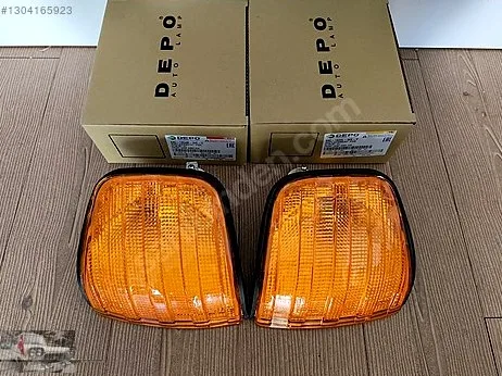 Mercedes-Benz SL Sinyal Lambası çıkma parça - DEVRİM OTOMOTİV YEDEK PARÇA & AKSESUAR Sakarya
