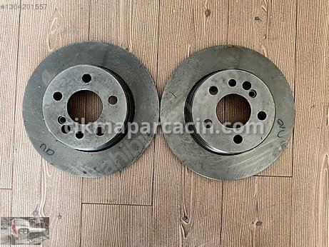 Mercedes-Benz SL Arka Fren Diski çıkma parça