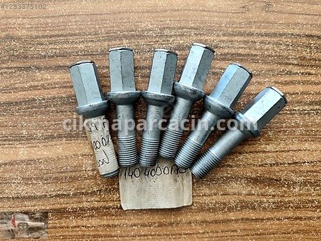 Mercedes-Benz SL Bijon çıkma parça