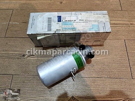 Mercedes-Benz SL Evaporatör çıkma parça