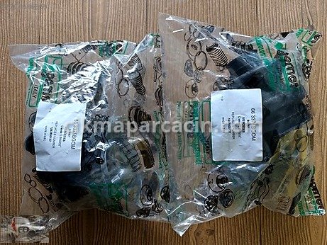 Mercedes-Benz SL Aks Körüğü çıkma parça