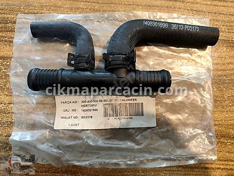 Mercedes-Benz SL Kalorifer Musluğu çıkma parça