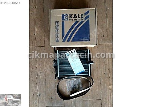 Mercedes-Benz SL Kalorifer Radyatörü çıkma parça