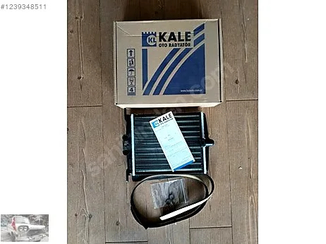 Mercedes-Benz SL Kalorifer Radyatörü çıkma parça - DEVRİM OTOMOTİV YEDEK PARÇA & AKSESUAR Sakarya