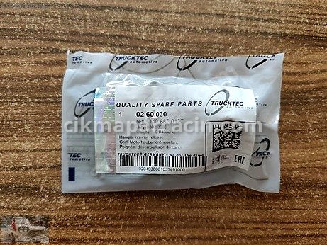 Mercedes-Benz SL Bakalit çıkma parça