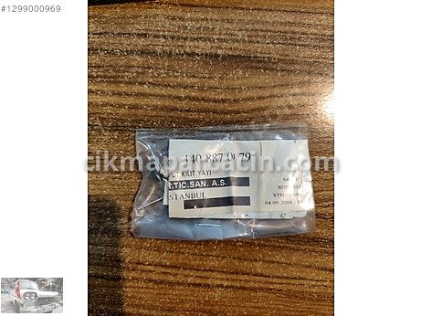 Mercedes-Benz SL Kaput çıkma parça