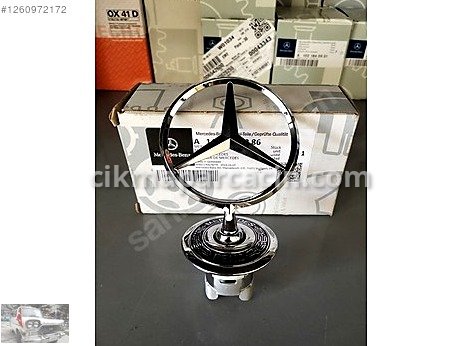 Mercedes-Benz SL Kaput çıkma parça