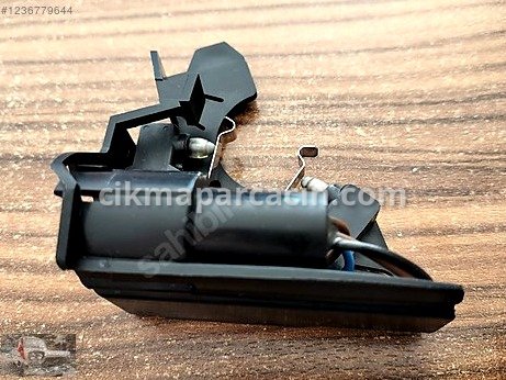 Mercedes-Benz SL Akü çıkma parça