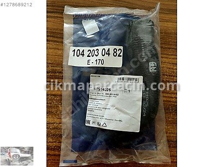 Mercedes-Benz SL Termostat çıkma parça