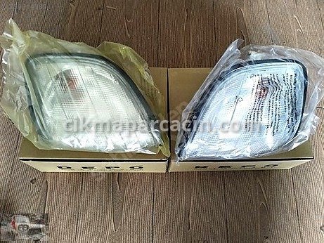 Mercedes-Benz SL Ön Tampon çıkma parça