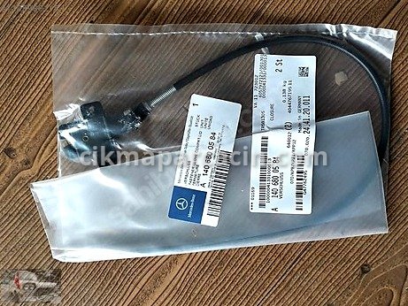 Mercedes-Benz SL Bakalit çıkma parça