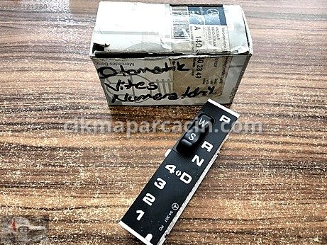 Mercedes-Benz SL Otomatik Şanzıman çıkma parça
